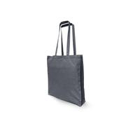 Tote bag rÃ©cycles avec soufflet Newgen Noir 16 L