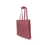 Tote bag rÃ©cycles avec soufflet Newgen Rouge 16 L