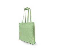 Tote bag rÃ©cycles avec soufflet Newgen Vert 16 L