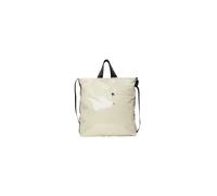 Tote bag Rains Dash Beige 16 L