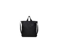 Tote bag Rains Dash Noir 16 L