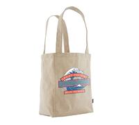 Tote bag recyclé Patagonia Great Pacific Beige TU