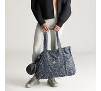 Tote bag repliable porté épaule adidas by Stella McCartney Carbon / Dove Grey / Orbit Grey 1 Taille
