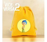Tote Bag / Sac Disney Pixar Vice Versa 2 Joie