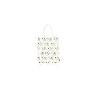 Petit Jour Paris Tote bag enfant Selfie coton blanc 33x37x1 cm mixte