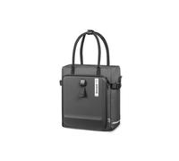 Tote bag Shad Daily Gris