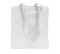 Tote bag - Sol's - Austin - Blanc - Taille unique - 100% polypropylène