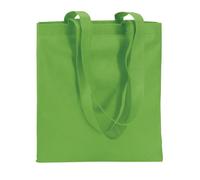 Tote bag - SOL'S - Austin - Vert bourgeon - Taille unique - 100% polypropylène