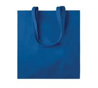 Tote bag - Sol's - Roma - Royal - 100% coton - Taille unique - Longues anses renforcées