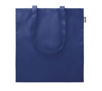 Tote bag - Sol's - Tokyo - 100% polyester recyclé - Longues anses - Poche zippée