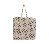 Tote Bag Tapis De Motricité Léopard Beige TU