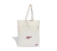 Adidas Arsenal Third 18l Tote Bag Beige