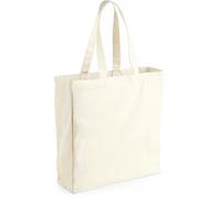 Tote bag toile coton Westford Mill - natural - TU