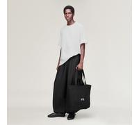 TOTE BAG TOILE Y-3 Black 1 Taille