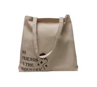 Tote bag Urban Classics No Friends Oversize - blanc - TU