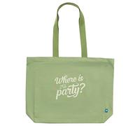 Tote bag - Where is the party?