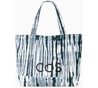 Tote Bag Workwear Cos - Toile Bleu One Size male