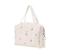 Tote de couches, sac de maman à grande capacité, grande capacité à couches caddy sac fourre-tout les couches, les jouets, les collations, les serviettes en papier et plus encore, vous que vo