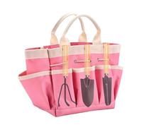 Tote de Jardin Sac de Rangement imperméable et Robuste pour Gadgets de | Adapté Au Jardinier Bricoleur Organisateur Pliable Portable Multi-Poches Pour Gadgets Jardin Extérieur Camping