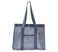 Tote De Plage Pochette En , Grande, Pliable Et Légère | Grand Sac De Plage Idéal Pour Croisière Vacances Natation Camping Escapade Serviette De Plage Et Shopping