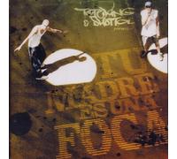 Tote King Y Shotta - Tu Madre ES Una Foca [Import]