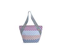 Tote Sac à lunch On the go Fuchsia Printing Iris Barcelona