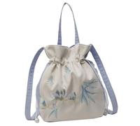 Tote Shoulder Bag, Embroidered Fashionable Purse, Traditional Handbags, Chinese Style Womens Pouch Handbag, Elegant Sling Bag for Ladies, Wedding Party, 9.44x7.87x4.33 inches