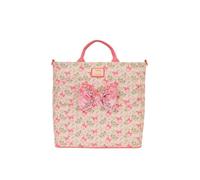 Totebag convertible floral Minnie Mouse LOUNGEFLY