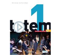 Totem 1 - Livre de l'élève (A1)