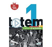 Totem 1 - Pack Cahier d'activités + Version numérique (A1)