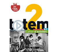 Totem 2 - Pack Cahier d'activités + Version numérique (A2)