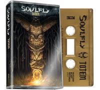 Soulfly – Totem – Cassette – Gold