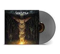 Soulfly – Totem – Vinyle – Édition limitée (argent)