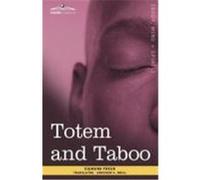 Totem and Taboo Freud, Sigmund (Auteur)