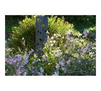 Totem ardoise 150 cm - bullettes - pack de 2