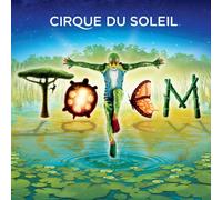 Totem by Cirque Du Soleil (2011-03-01)
