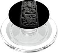 Totem Cadeau de Culture Maya amérindienne autochtone PopSockets PopGrip pour MagSafe