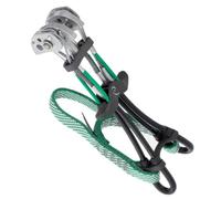 TOTEM CAM 1.25 - Mixte - Noir / Vert - taille Unique- modèle 2026