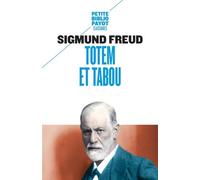 Totem et tabou