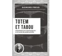 Totem Et Tabou