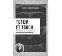 Totem Et Tabou