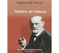 Totem et tabou