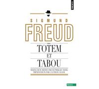 Totem et Tabou - Sigmund Freud - Points - broché - Essai