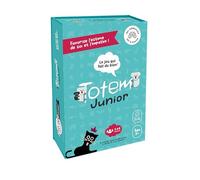Blackrock Games TOTEM JUNIOR 15 min Jeu de société Famille