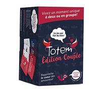 Totem Le Jeu Qui Fait du Bien: Jeu de Couple (Edition Française - Coffret 2022)