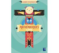 Totem Mathématiques CM1 - Cahier d'exercices