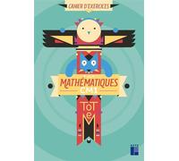 TOTEM - Mathématiques CM1 - Cahier d'exercices - Christian Henaff - Retz Eds - broché - Scolaire / Universitaire