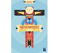 Totem Mathématiques CM1 - Manuel + cahier d'exercices