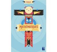 TOTEM - Mathématiques CM1 - Manuel + cahier d'exercices Christian Henaff (Collection dirigée par), Céline Henaff (Auteur), Sandrine Peyronie (Auteur), Patrice Millery (Auteur)
