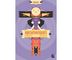 Totem Mathématiques CM2 - Manuel + cahier d'exercices